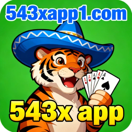 543x app Logo